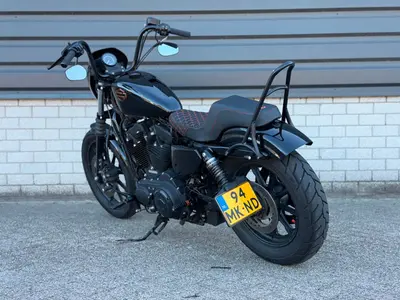 HARLEY-DAVIDSON SPORTSTER IRON 1200 XL 1200 NS – foto 3