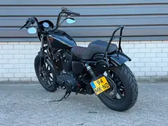 Harley-Davidson XL 1200NS Sportster Iron Saddlemen 5HD BJ 2019 2019 occasion – foto 3 van 20