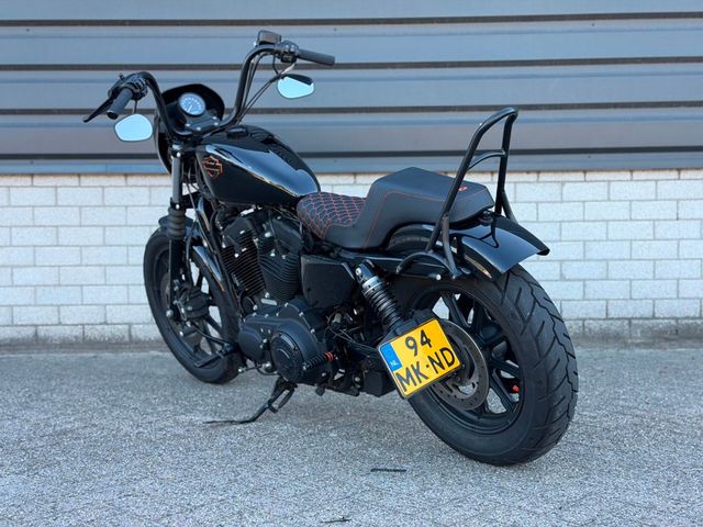 harley-davidson - sportster-iron-1200-xl-1200-ns