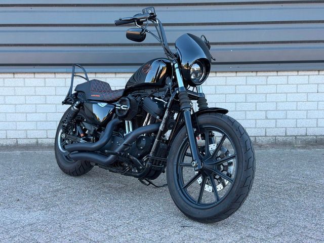 harley-davidson - sportster-iron-1200-xl-1200-ns
