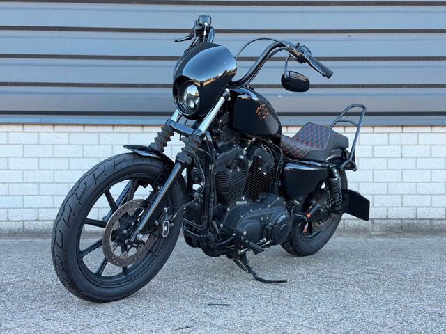 harley-davidson - sportster-iron-1200-xl-1200-ns