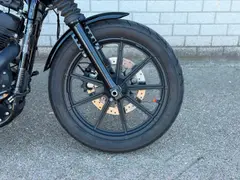 Harley-Davidson XL 1200NS Sportster Iron Saddlemen 5HD BJ 2019 2019 occasion – foto 8 van 20