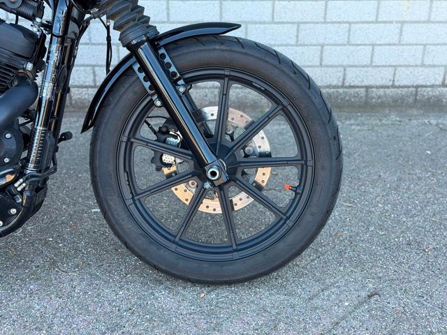 harley-davidson - sportster-iron-1200-xl-1200-ns