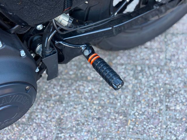 harley-davidson - sportster-iron-1200-xl-1200-ns