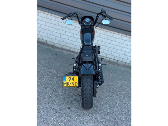 harley-davidson - sportster-iron-1200-xl-1200-ns