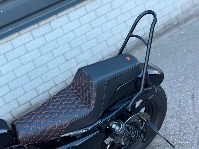 harley-davidson - sportster-iron-1200-xl-1200-ns