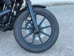 Harley-Davidson XL 1200NS Sportster Iron Saddlemen 5HD BJ 2019 2019 occasion – foto 18 van 20