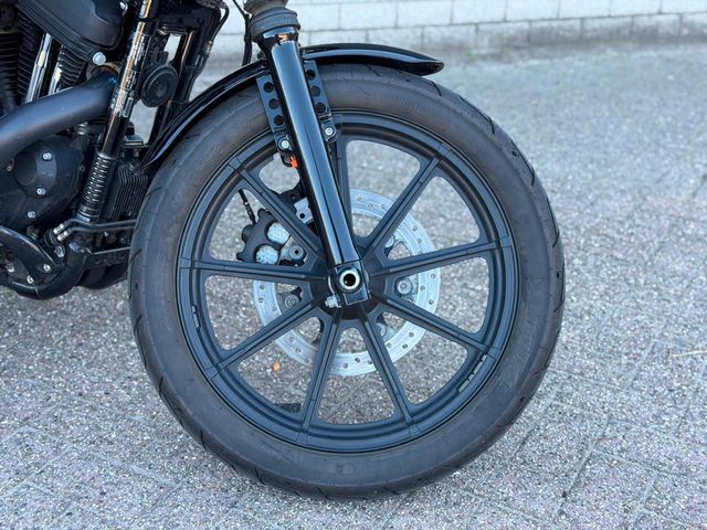 harley-davidson - sportster-iron-1200-xl-1200-ns