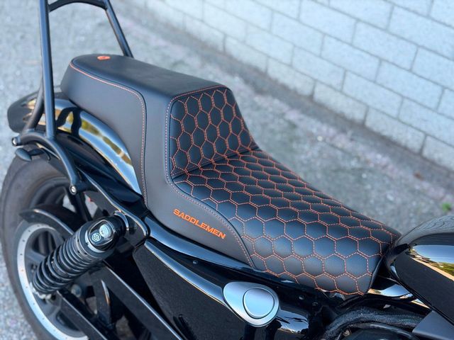 harley-davidson - sportster-iron-1200-xl-1200-ns