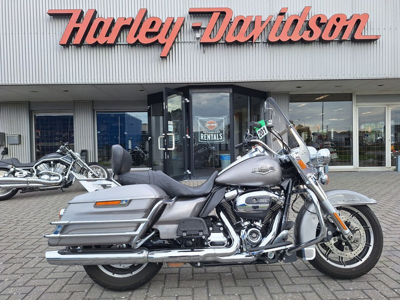 Harley-Davidson Flhr 107 2017 occasion