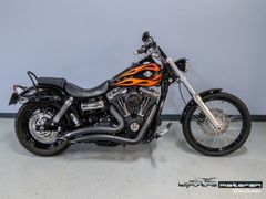 HARLEY-DAVIDSON WIDE GLIDE FXDWG DYNA