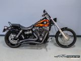 HARLEY-DAVIDSON WIDE GLIDE FXDWG DYNA