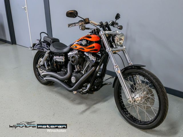 harley-davidson - wide-glide-fxdwg-dyna