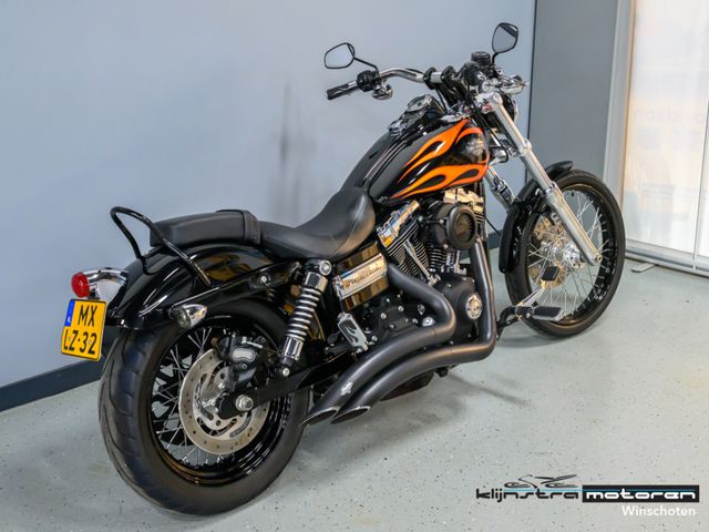 harley-davidson - wide-glide-fxdwg-dyna