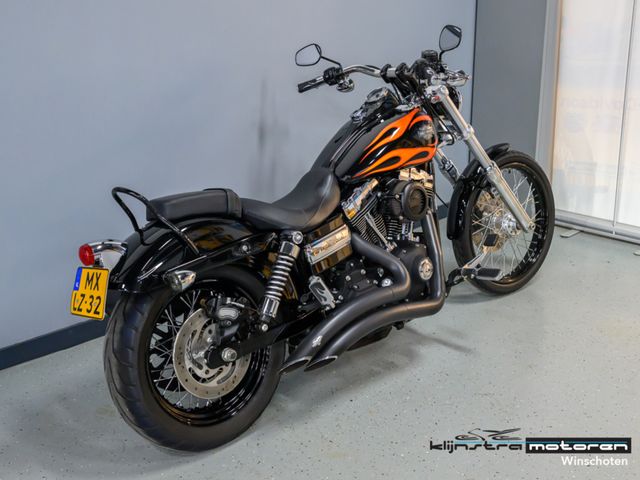 harley-davidson - wide-glide-fxdwg-dyna