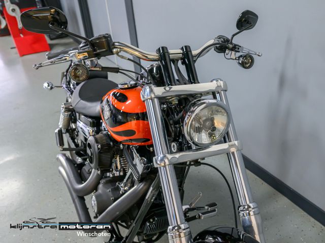 harley-davidson - wide-glide-fxdwg-dyna