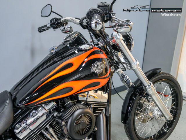 harley-davidson - wide-glide-fxdwg-dyna