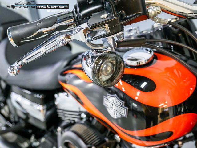harley-davidson - wide-glide-fxdwg-dyna