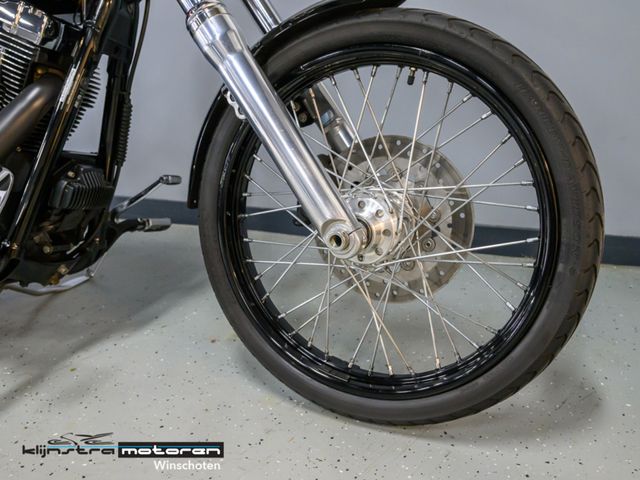 harley-davidson - wide-glide-fxdwg-dyna
