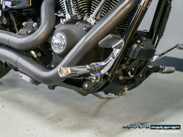 harley-davidson - wide-glide-fxdwg-dyna