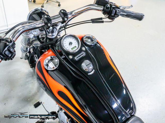 harley-davidson - wide-glide-fxdwg-dyna