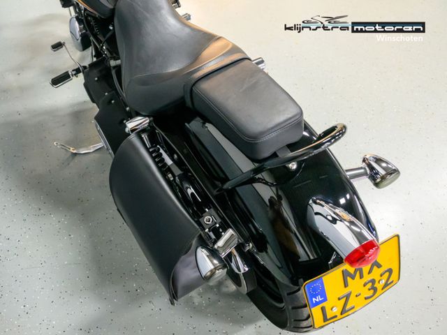 harley-davidson - wide-glide-fxdwg-dyna