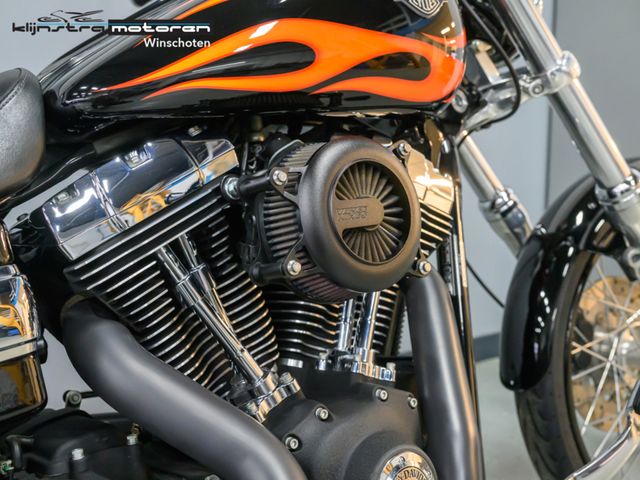 harley-davidson - wide-glide-fxdwg-dyna
