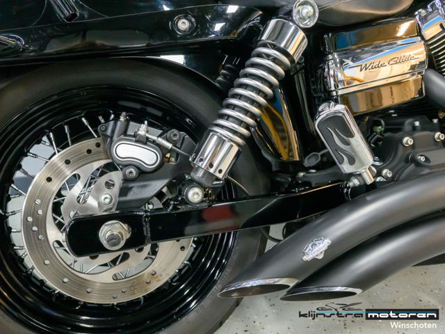 harley-davidson - wide-glide-fxdwg-dyna