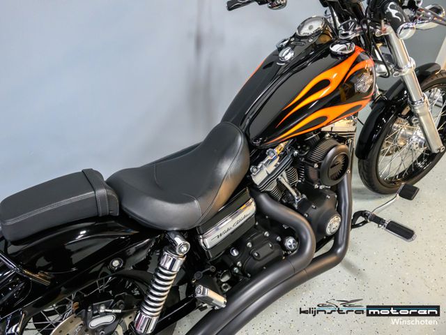 harley-davidson - wide-glide-fxdwg-dyna