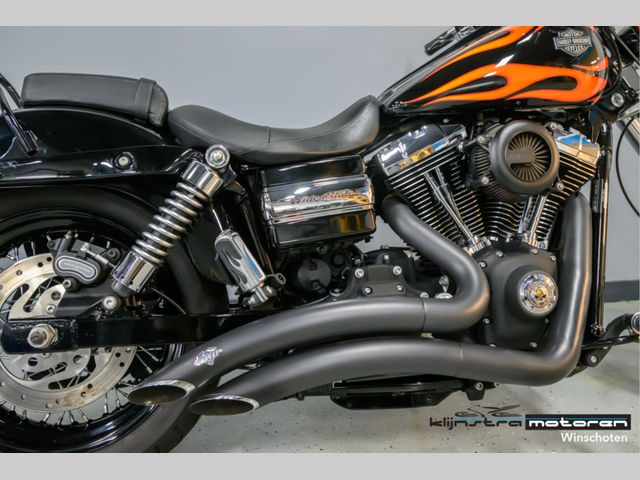 harley-davidson - wide-glide-fxdwg-dyna