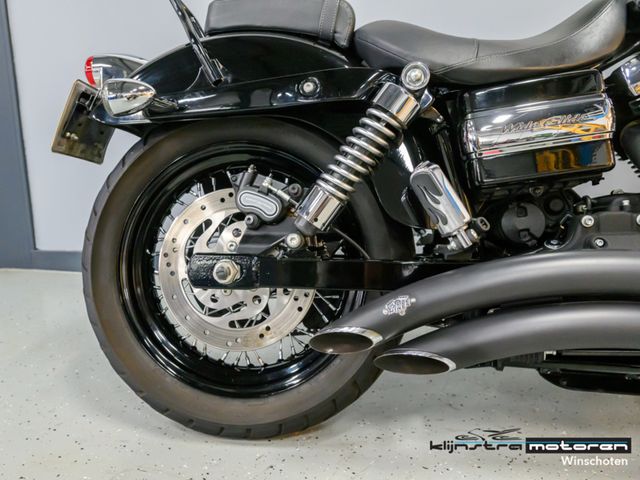 harley-davidson - wide-glide-fxdwg-dyna