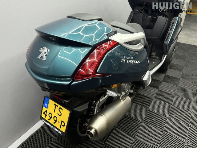 peugeot - metropolis-400