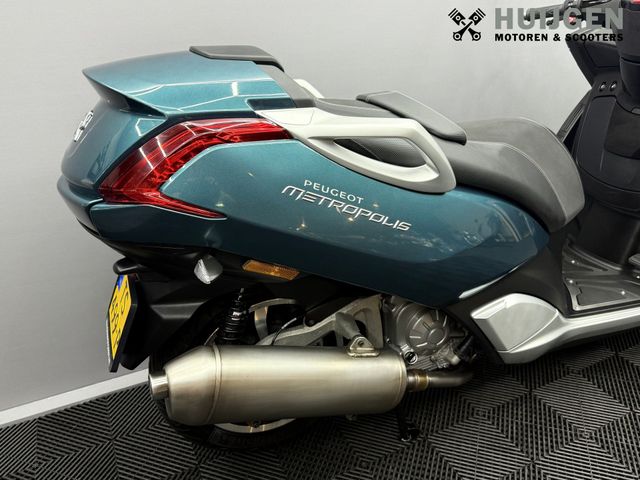 peugeot - metropolis-400
