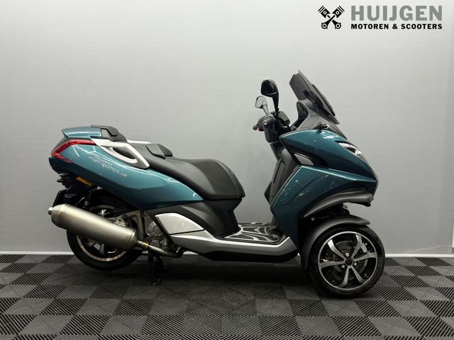 peugeot - metropolis-400