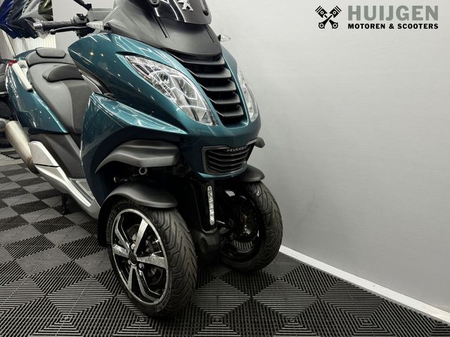 peugeot - metropolis-400