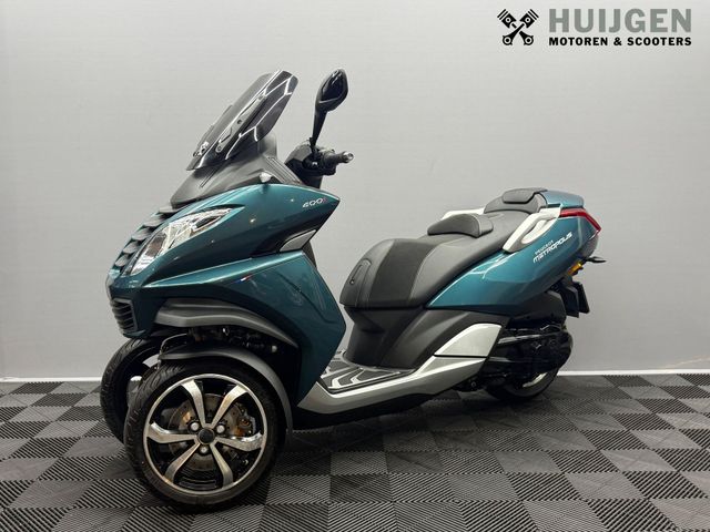 peugeot - metropolis-400