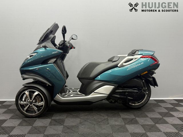 peugeot - metropolis-400