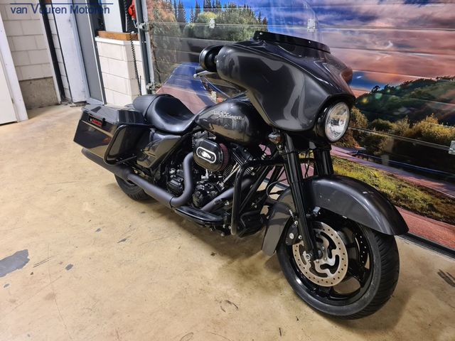 harley-davidson - street-glide-flhx