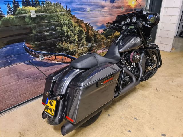 harley-davidson - street-glide-flhx