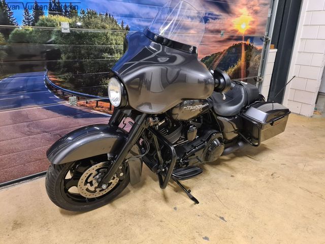 harley-davidson - street-glide-flhx