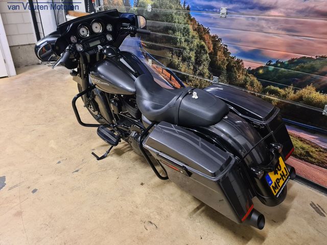 harley-davidson - street-glide-flhx