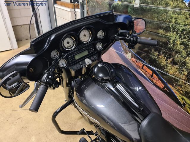 harley-davidson - street-glide-flhx
