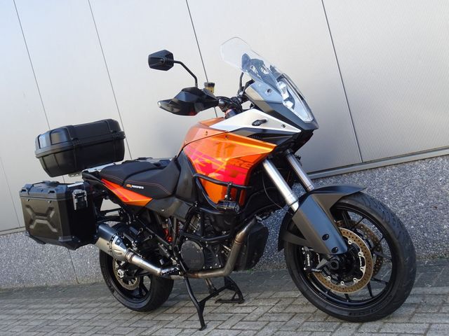 ktm - 1190-adventure
