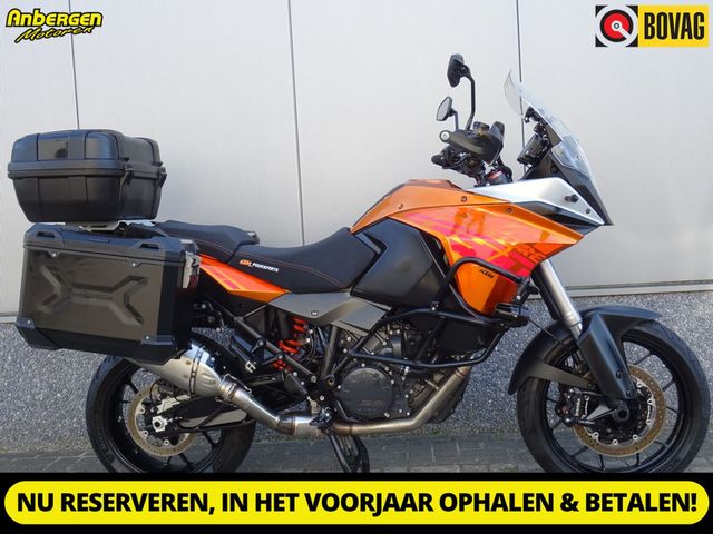 ktm - 1190-adventure