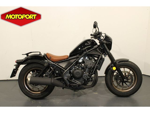 honda - cmx-500-rebel