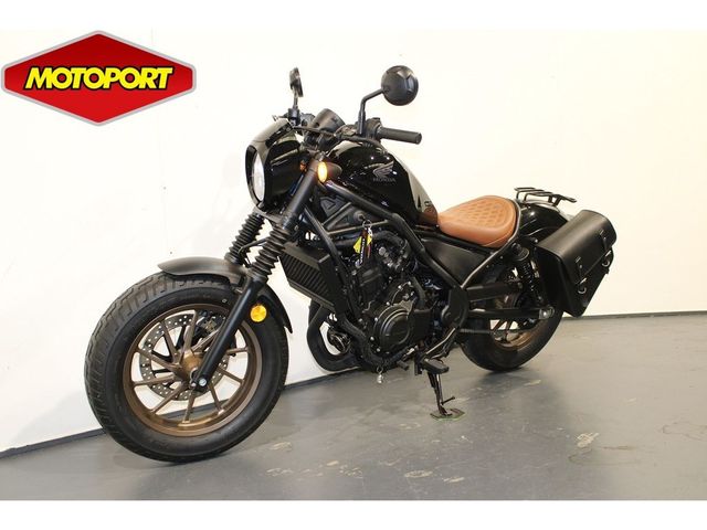 honda - cmx-500-rebel