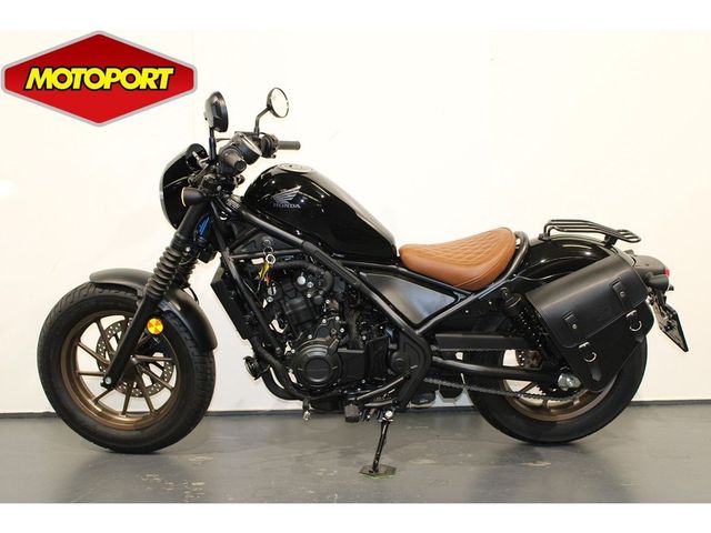 honda - cmx-500-rebel