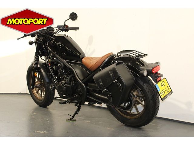 honda - cmx-500-rebel