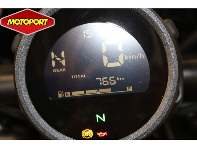 honda - cmx-500-rebel