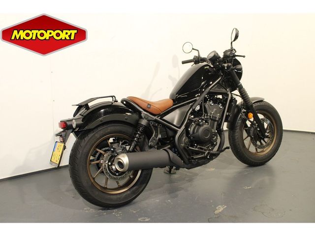 honda - cmx-500-rebel